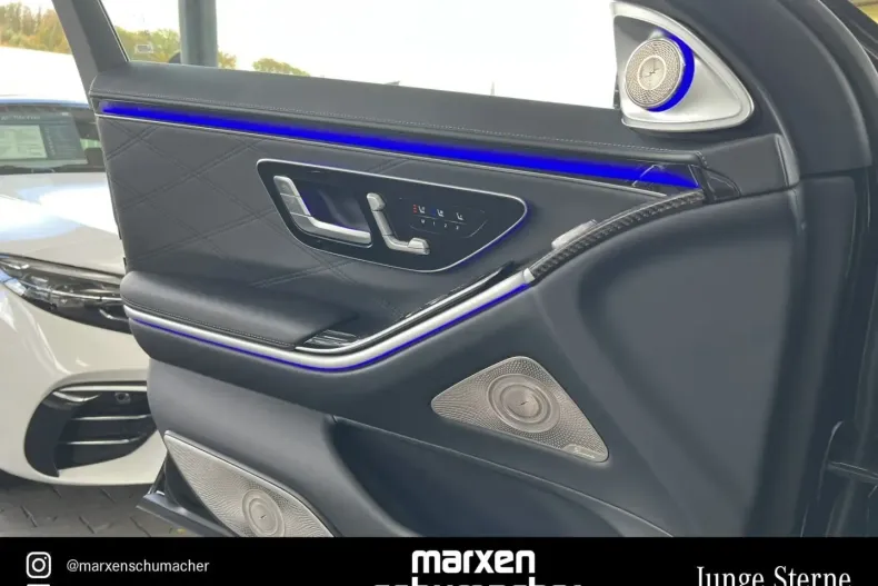 Mercedes-Benz S 63 AMG din 2024 cu 17.930 km - oferta MER136689 - foto 9