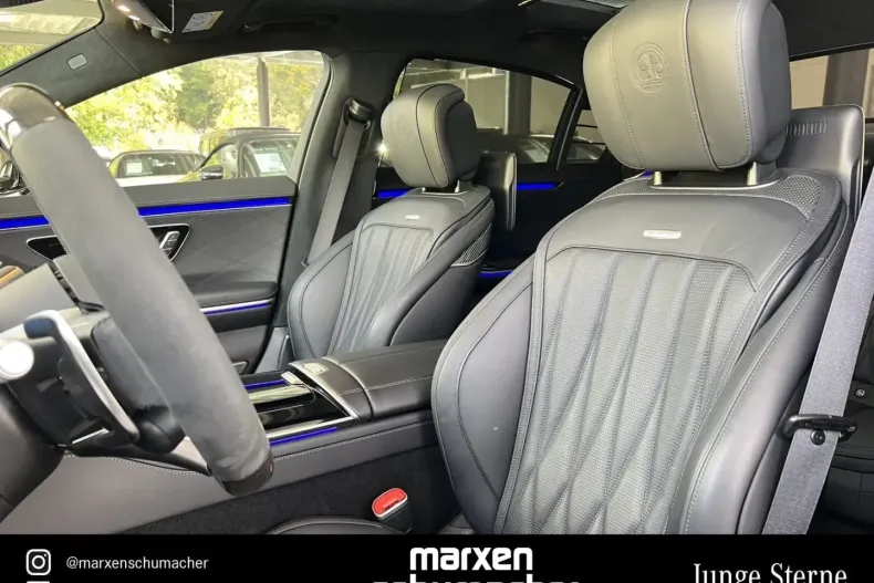 Mercedes-Benz S 63 AMG din 2024 cu 17.930 km - oferta MER136689 - foto 12