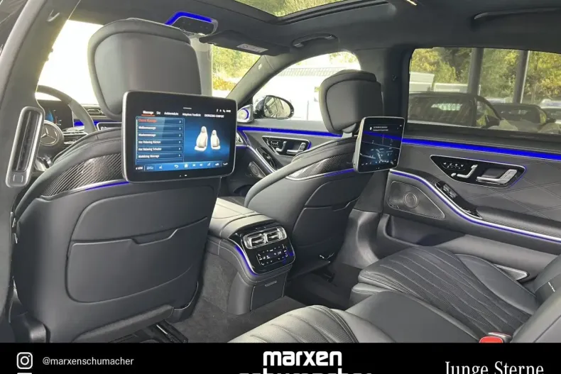 Mercedes-Benz S 63 AMG din 2024 cu 17.930 km - oferta MER136689 - foto 14