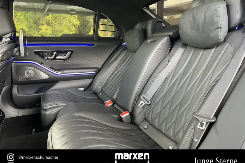 Mercedes-Benz S 63 AMG din 2024 cu 17.930 km - oferta MER136689 - foto 15