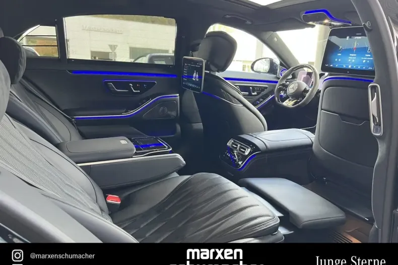 Mercedes-Benz S 63 AMG din 2024 cu 17.930 km - oferta MER136689 - foto 19