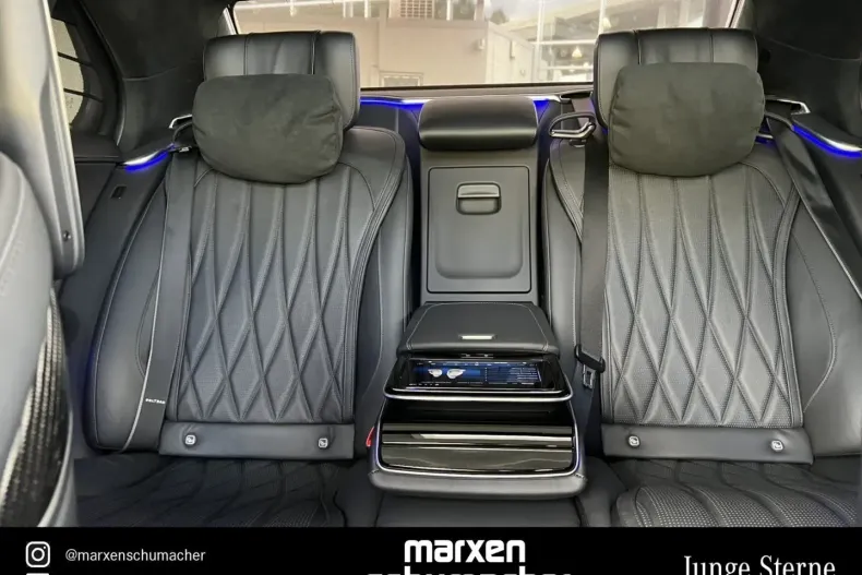 Mercedes-Benz S 63 AMG din 2024 cu 17.930 km - oferta MER136689 - foto 24