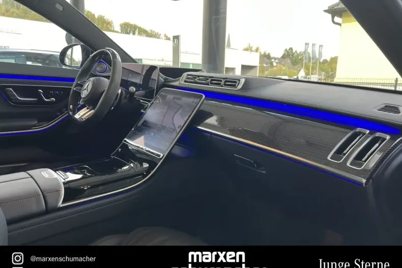 Mercedes-Benz S 63 AMG din 2024 cu 17.930 km - oferta MER136689 - foto 25