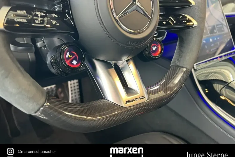 Mercedes-Benz S 63 AMG din 2024 cu 17.930 km - oferta MER136689 - foto 29