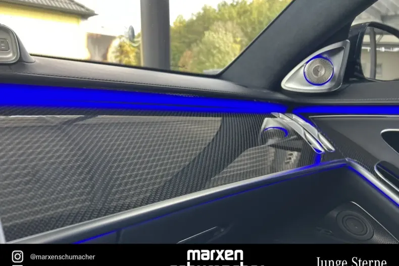 Mercedes-Benz S 63 AMG din 2024 cu 17.930 km - oferta MER136689 - foto 31