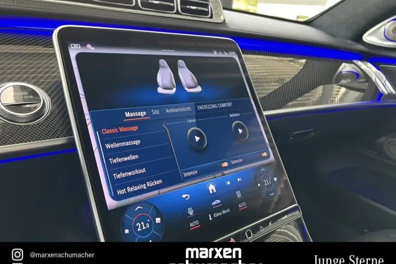 Mercedes-Benz S 63 AMG din 2024 cu 17.930 km - oferta MER136689 - foto 33