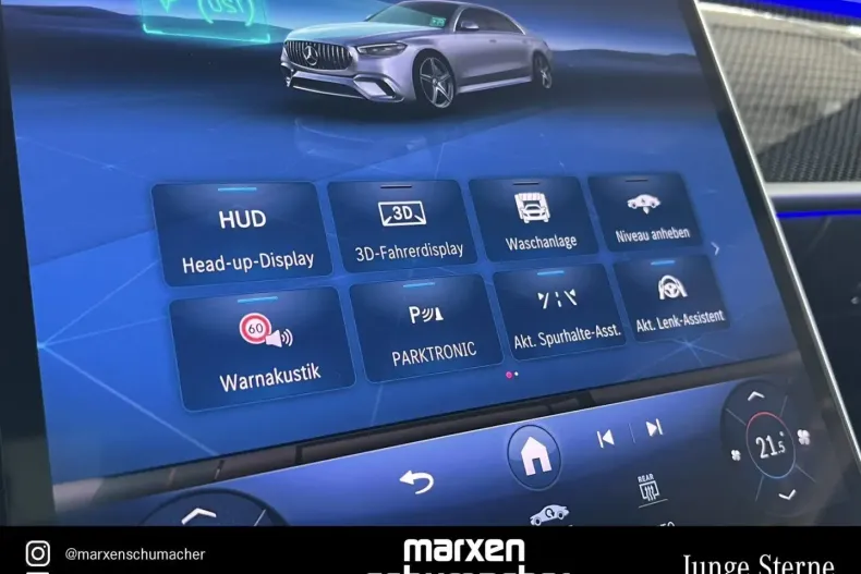 Mercedes-Benz S 63 AMG din 2024 cu 17.930 km - oferta MER136689 - foto 36