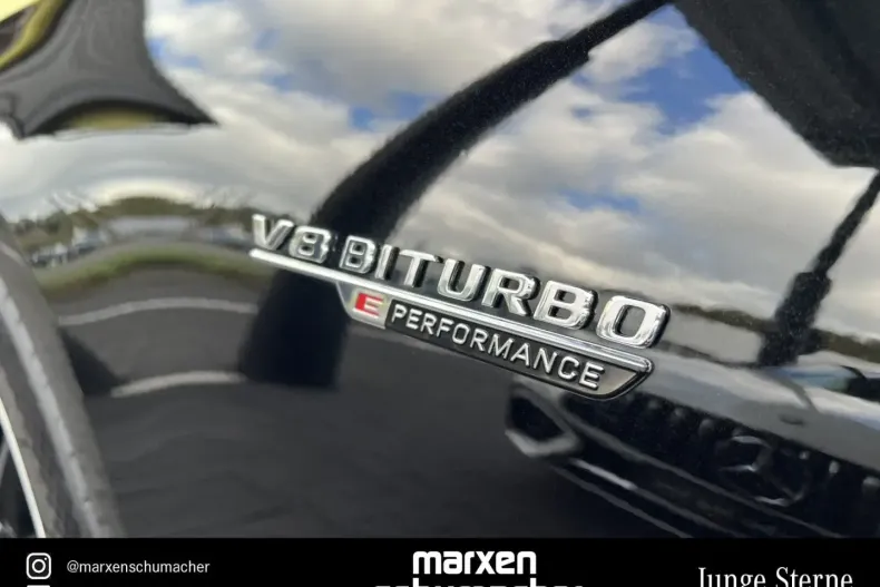 Mercedes-Benz S 63 AMG din 2024 cu 17.930 km - oferta MER136689 - foto 39