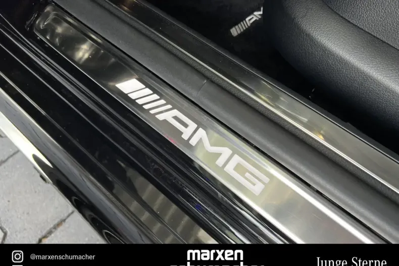 Mercedes-Benz S 63 AMG din 2024 cu 17.930 km - oferta MER136689 - foto 40