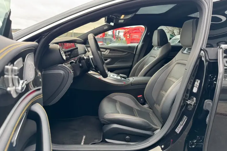 Mercedes-Benz AMG GT din 2023 cu 9.660 km - oferta MER136690 - foto 12