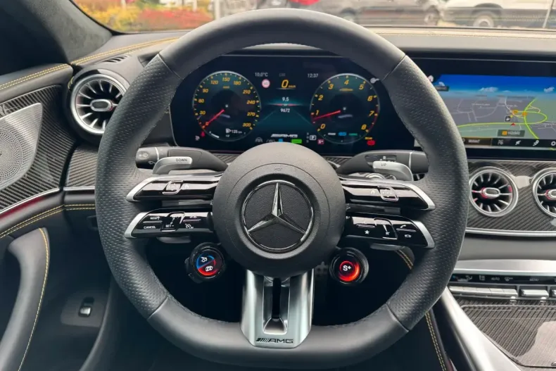 Mercedes-Benz AMG GT din 2023 cu 9.660 km - oferta MER136690 - foto 15