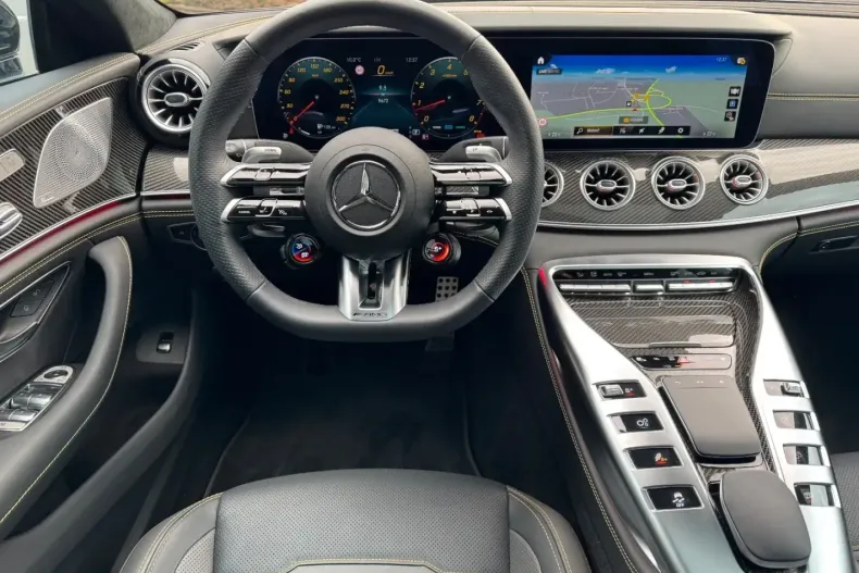 Mercedes-Benz AMG GT din 2023 cu 9.660 km - oferta MER136690 - foto 16