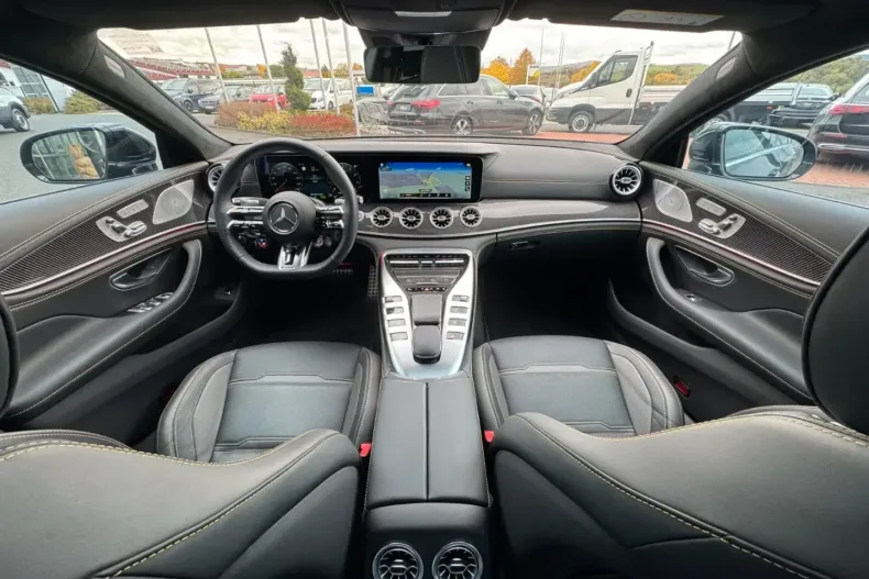 Mercedes-Benz AMG GT din 2023 cu 9.660 km - oferta MER136690 - foto 17