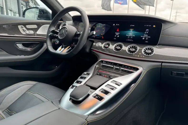 Mercedes-Benz AMG GT din 2023 cu 9.660 km - oferta MER136690 - foto 18