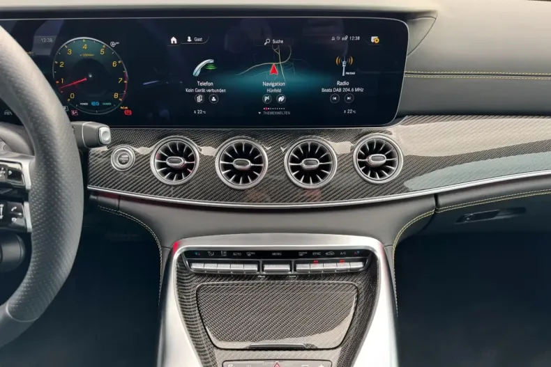 Mercedes-Benz AMG GT din 2023 cu 9.660 km - oferta MER136690 - foto 21