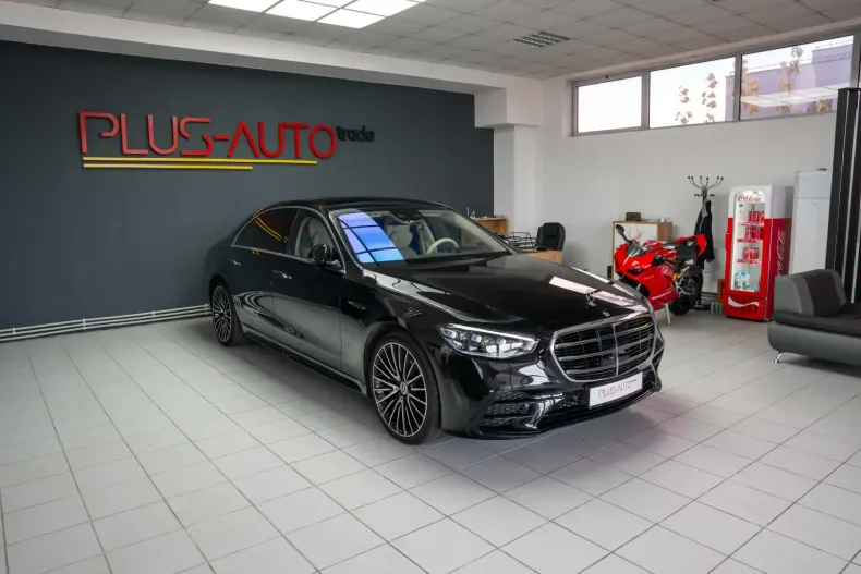 Mercedes-Benz S 400 din 2022 cu 86.000 km - oferta MER136694 - foto 1