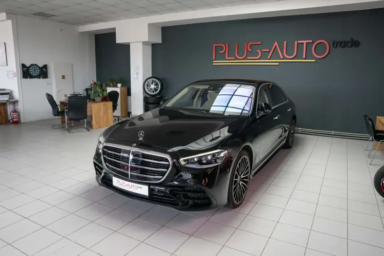 Mercedes-Benz S 400 din 2022 cu 86.000 km - oferta MER136694 - foto 3
