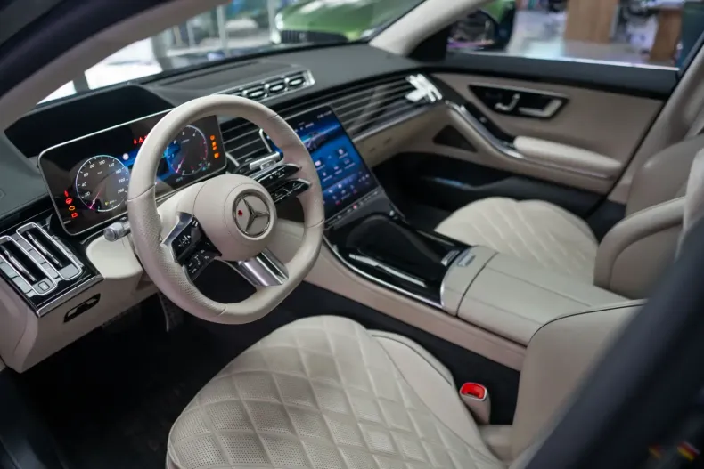 Mercedes-Benz S 400 din 2022 cu 86.000 km - oferta MER136694 - foto 11