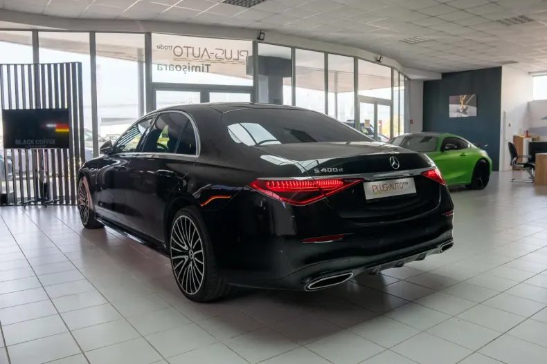 Mercedes-Benz S 400 din 2022 cu 86.000 km - oferta MER136694 - foto 14
