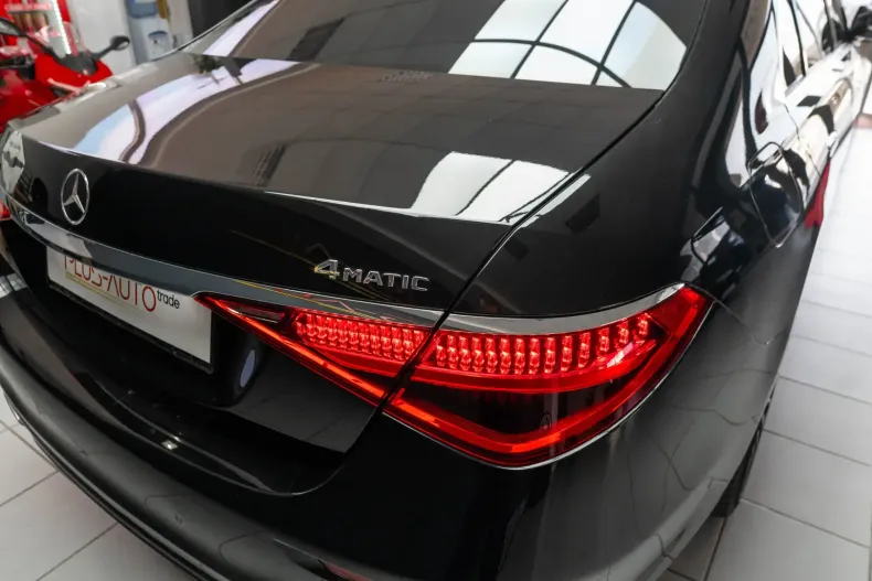 Mercedes-Benz S 400 din 2022 cu 86.000 km - oferta MER136694 - foto 18