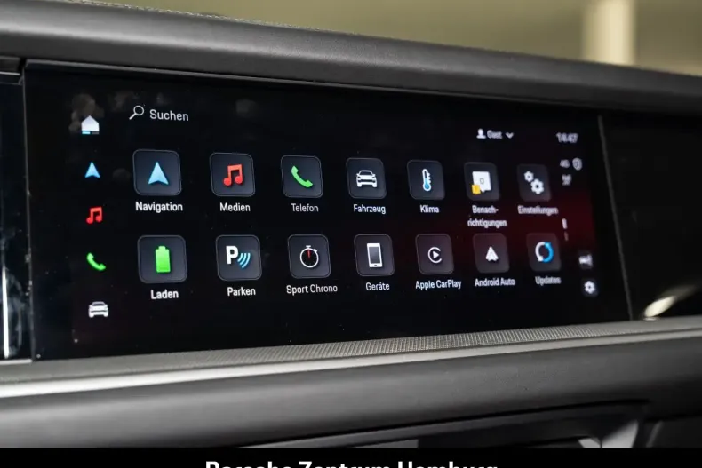 Porsche Cayenne din 2024 cu 18.162 km - oferta POR136698 - foto 32