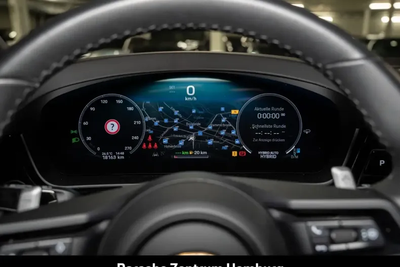 Porsche Cayenne din 2024 cu 18.162 km - oferta POR136698 - foto 37