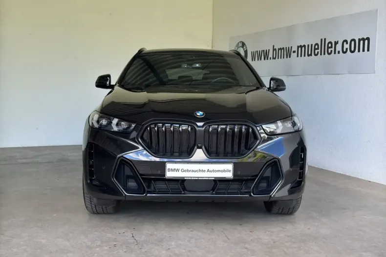 BMW X6 din 2025 cu 24.840 km - oferta BMW136704 - foto 1