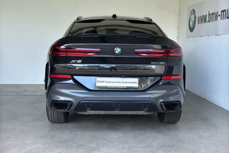 BMW X6 din 2025 cu 24.840 km - oferta BMW136704 - foto 3