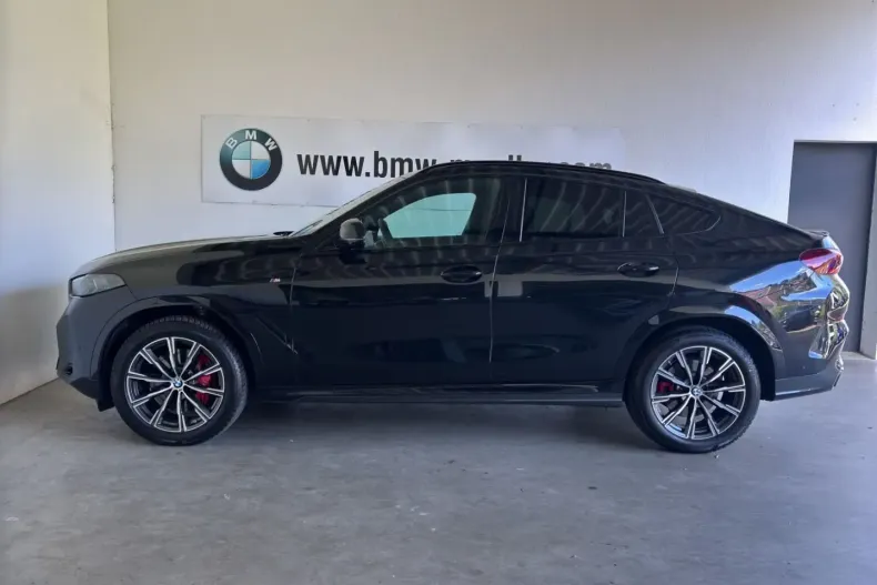 BMW X6 din 2025 cu 24.840 km - oferta BMW136704 - foto 4