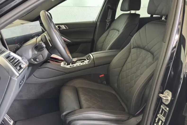 BMW X6 din 2025 cu 24.840 km - oferta BMW136704 - foto 8