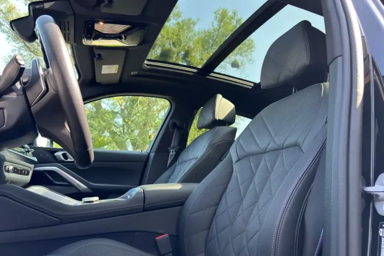 BMW X6 din 2025 cu 24.840 km - oferta BMW136704 - foto 12