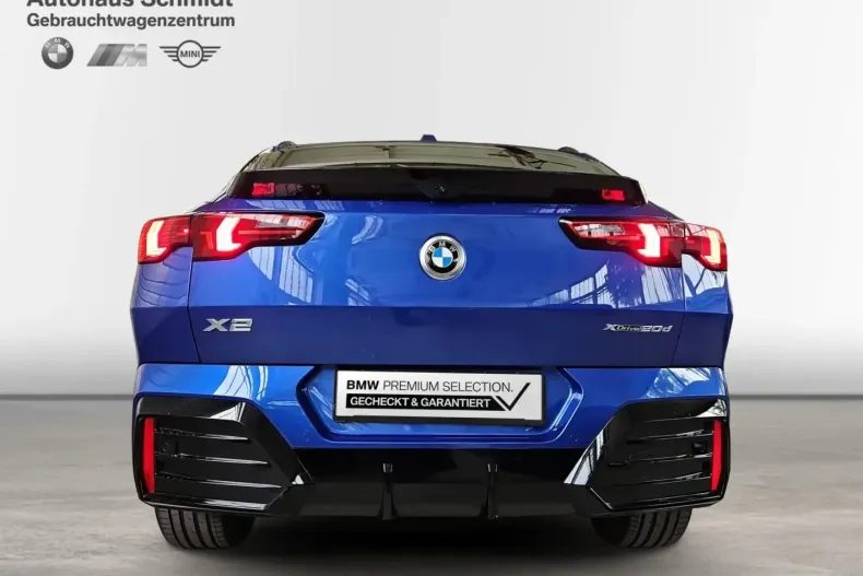 BMW X2 din 2024 cu 5.954 km - oferta BMW136705 - foto 4