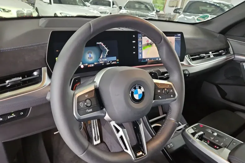 BMW X2 din 2024 cu 5.954 km - oferta BMW136705 - foto 19