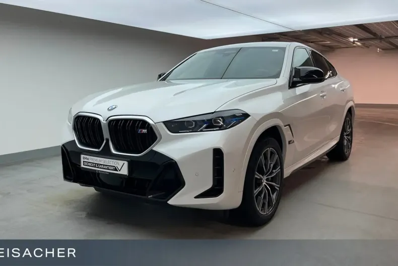 BMW X6 din 2025 cu 24.134 km - oferta BMW136706 - foto 1