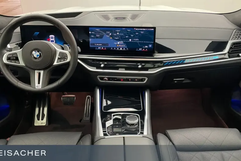 BMW X6 din 2025 cu 24.134 km - oferta BMW136706 - foto 6