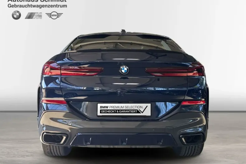BMW X6 din 2024 cu 23.589 km - oferta BMW136707 - foto 4