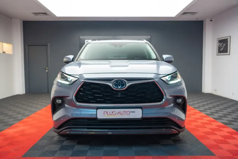 Toyota Highlander din 2021 cu 118.000 km - oferta TOY136708 - foto 2