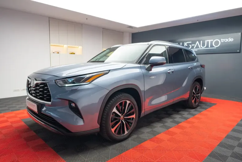 Toyota Highlander din 2021 cu 118.000 km - oferta TOY136708 - foto 3