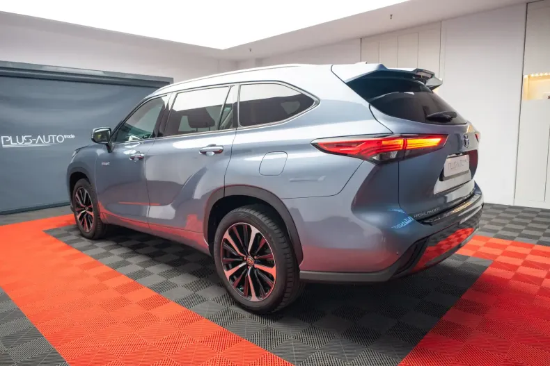 Toyota Highlander din 2021 cu 118.000 km - oferta TOY136708 - foto 4