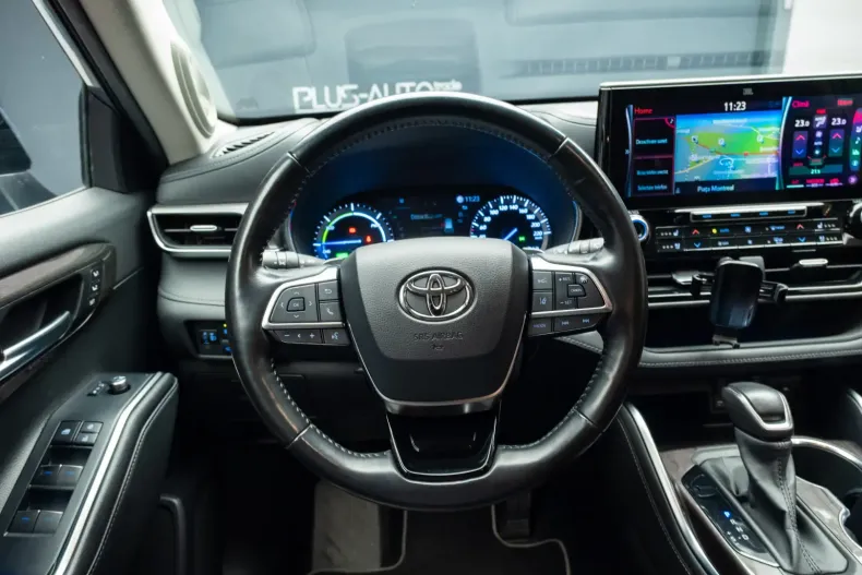 Toyota Highlander din 2021 cu 118.000 km - oferta TOY136708 - foto 12