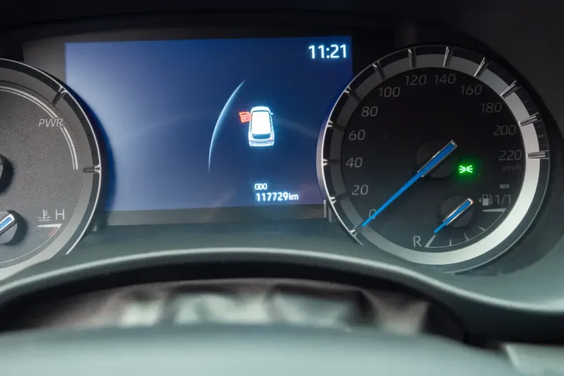 Toyota Highlander din 2021 cu 118.000 km - oferta TOY136708 - foto 13