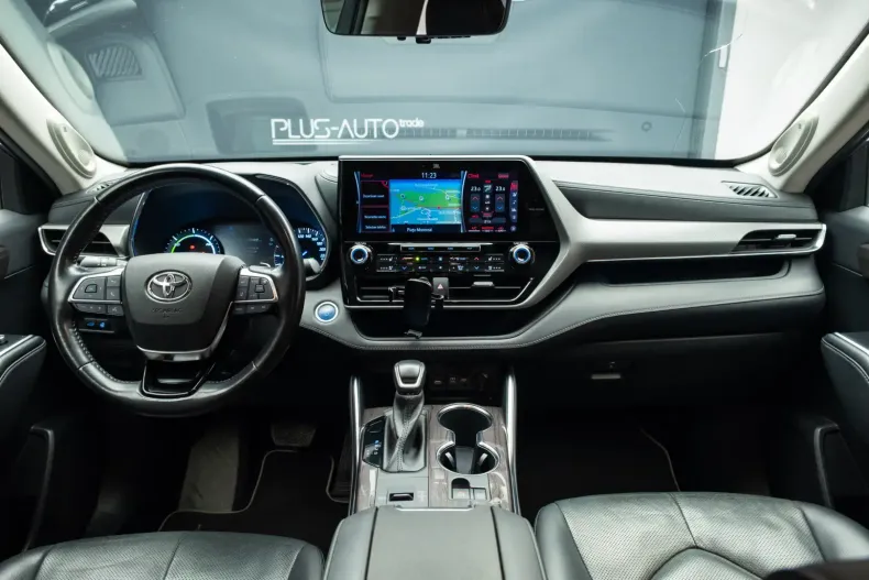 Toyota Highlander din 2021 cu 118.000 km - oferta TOY136708 - foto 16