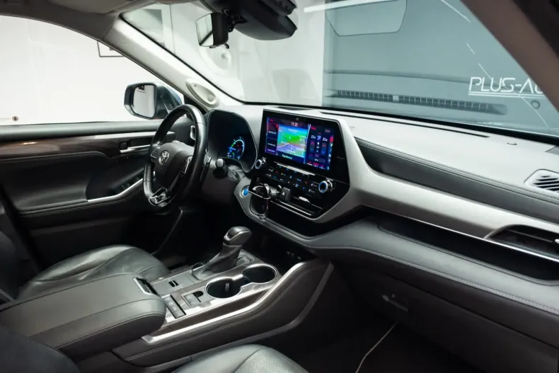 Toyota Highlander din 2021 cu 118.000 km - oferta TOY136708 - foto 18