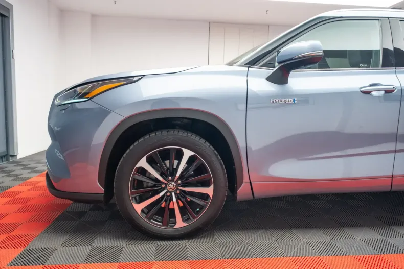 Toyota Highlander din 2021 cu 118.000 km - oferta TOY136708 - foto 25