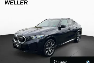 BMW X6 din 2024 - oferta BMW136709
