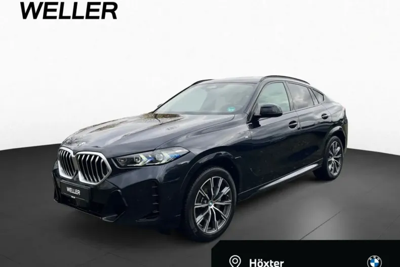 BMW X6 din 2024 cu 22.013 km - oferta BMW136709 - foto 1