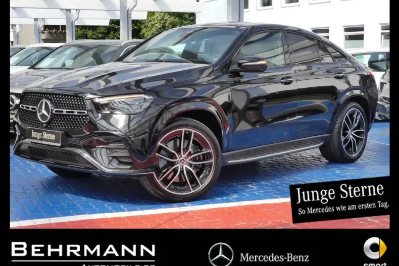 Mercedes-Benz GLE 450 din 2024 cu 39.464 km - oferta MER136710 - foto 2