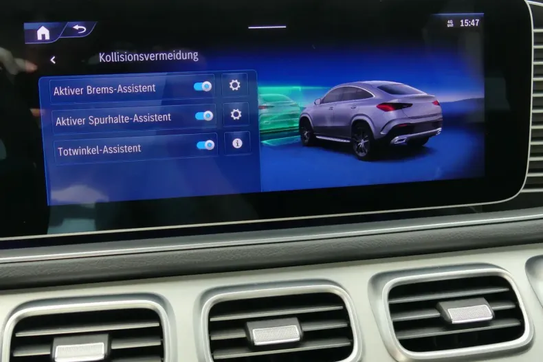 Mercedes-Benz GLE 450 din 2024 cu 39.464 km - oferta MER136710 - foto 25