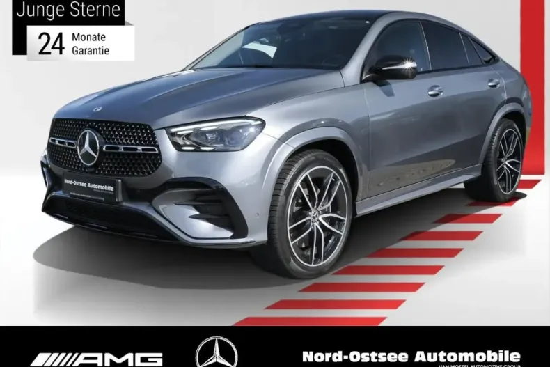 Mercedes-Benz GLE 450 din 2024 cu 22.259 km - oferta MER136712 - foto 1