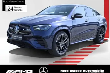 Mercedes-Benz GLE 450 din 2024 - oferta MER136713